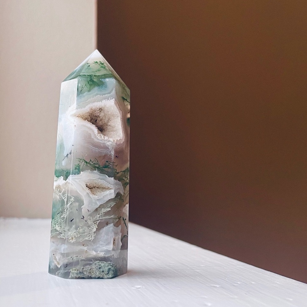 Moss Agate